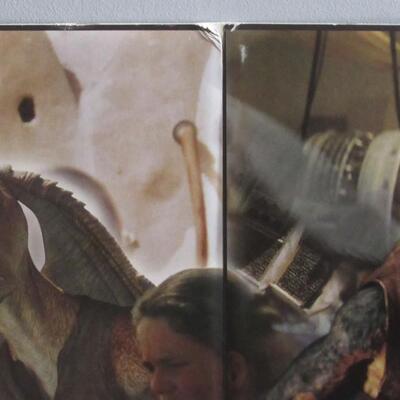 VERY RARE Star Wars Phantom Menace Store Wall Display From Kmart in Fond du Lac, WI, Double Sided
