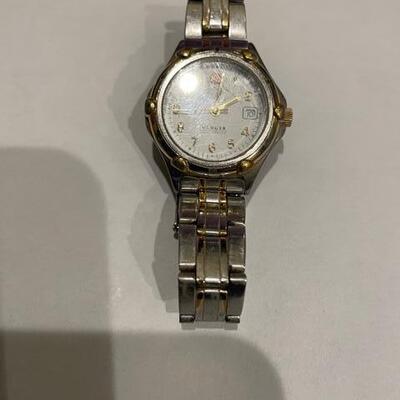 WENGER SWISS LADIES WATCH. BUY IT NOW $24