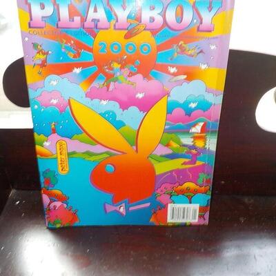 Playboys 2000 collector issue.