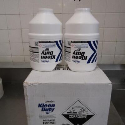 Kleen Duty NP for Auto-Chlor Dishwashing System- 6 Containers