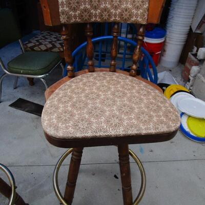 #51 Vintage Bar stool #3