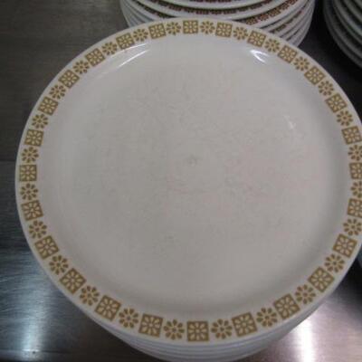 57 Shenango Plates- 9 5/8 Inch