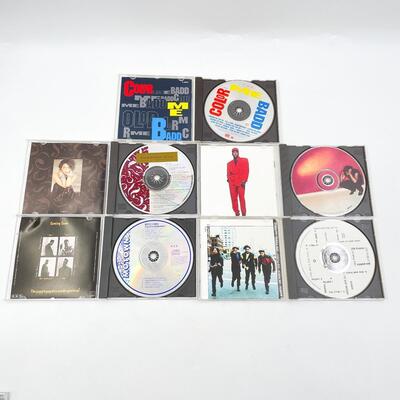 1990S NEW JACK SWING CD LOT