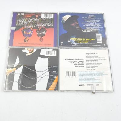1990S RAP/HIP HOP CD LOT