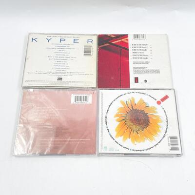 1990S R&B CD LOT