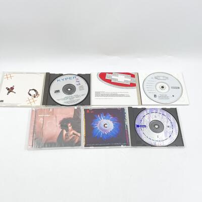 1990S R&B CD LOT