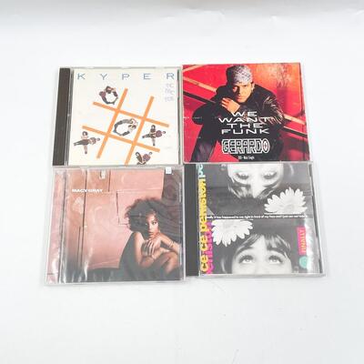 1990S R&B CD LOT