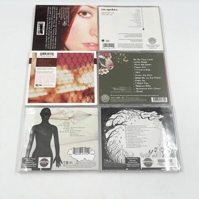 INDIE POP CD LOT #2 - *SIGNED* RACHAEL YAMAGATA
