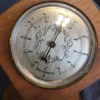 Hygrometer. Made in france