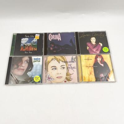 ASSORTED POP CD LOT #1