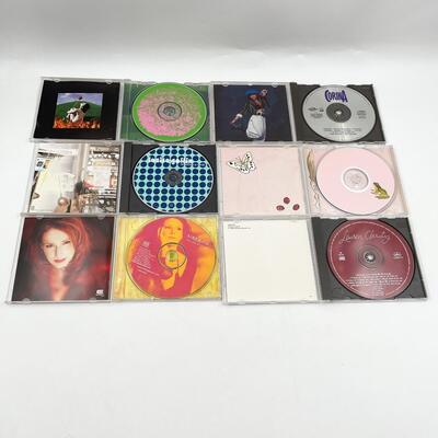 ASSORTED POP CD LOT #1
