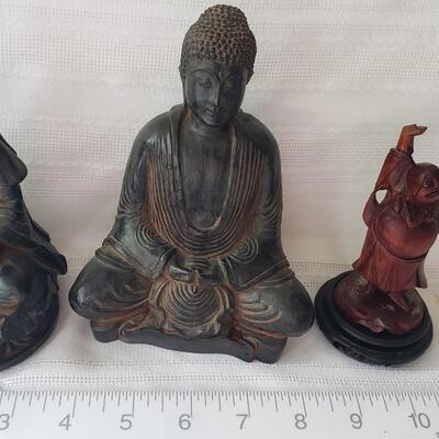 3 Buddhas