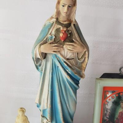 Virgin Mary Lot