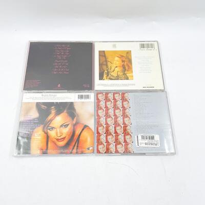BELINDA CARLISLE CD LOT