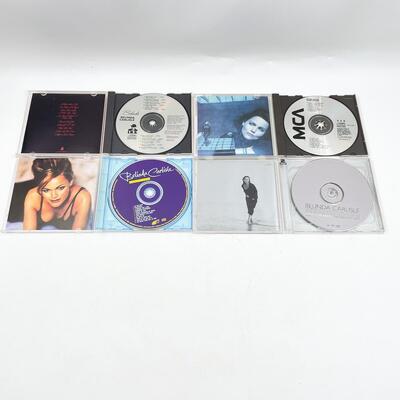 BELINDA CARLISLE CD LOT