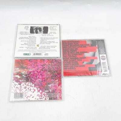 GARBAGE CD LOT 