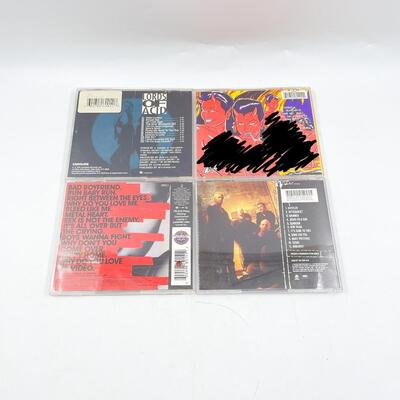 ELECTRONIC/GRUNGE CD LOT