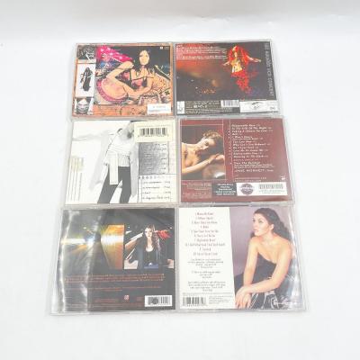 FEMALE SINGER CD LOT