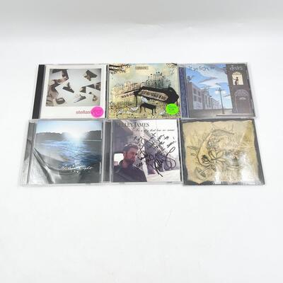 INDIE ROCK CD LOT #2