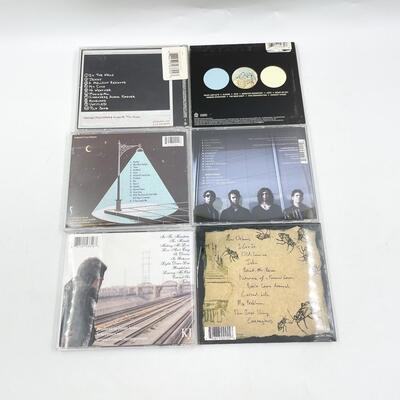 INDIE ROCK CD LOT #2
