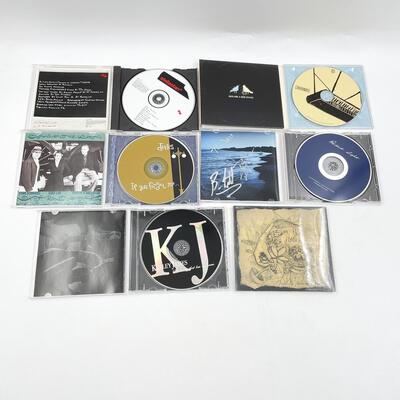 INDIE ROCK CD LOT #2