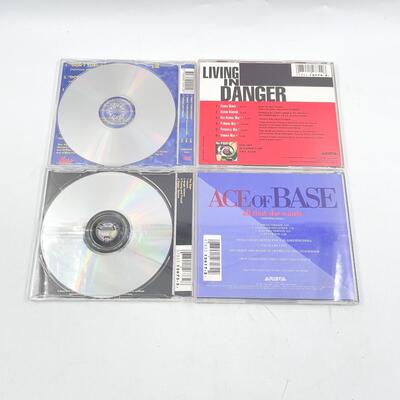 â€œACE OF BASEâ€ CD LOT
