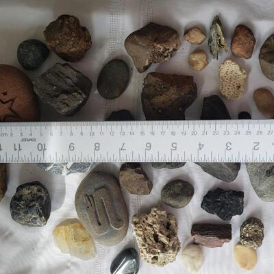 Rock collection 