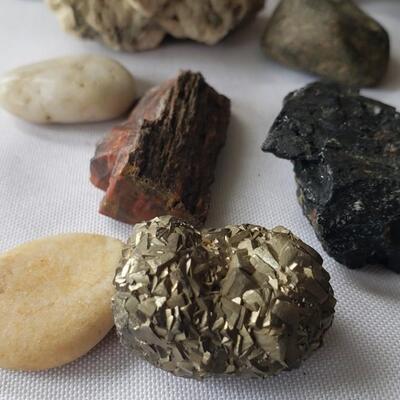 Rock collection 
