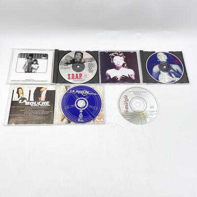 1990S POP/DANCE CD LOT