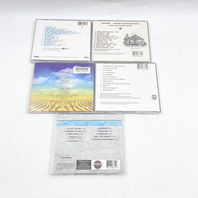 GREATEST HITS THROUGH THE YEARS CD LOT