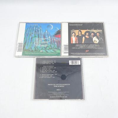 â€œBOSTONâ€ CD LOT
