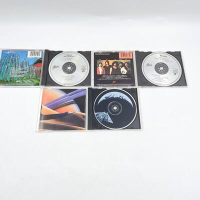 â€œBOSTONâ€ CD LOT