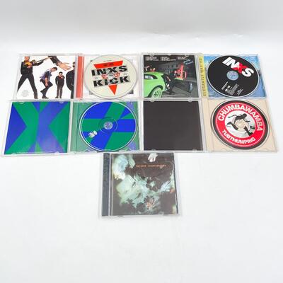 ASSORTED 1980S CD LOT #2