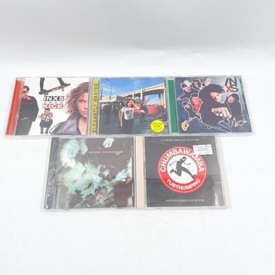 ASSORTED 1980S CD LOT #2