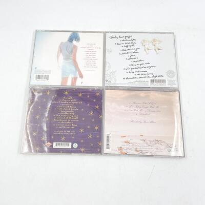 VERUCA SALT & NINA GORDON CD LOT