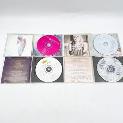 VERUCA SALT & NINA GORDON CD LOT