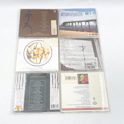ASSORTED 1990S-2000S ROCK CD LOT