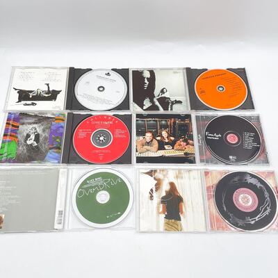 FEMALE POP/ROCK CD LOT - *SIGNED* KATY ROSE