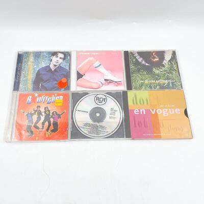 ASSORTED 1990S CD LOT