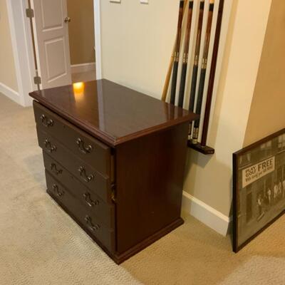 Wooden  Cabinet