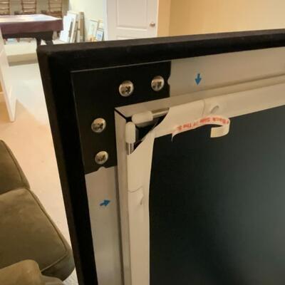 Large Projection Screen 