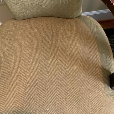 Pair of Accent Chairs 
