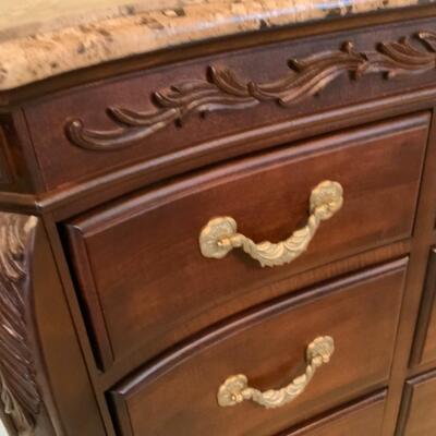 American Drew Bob Mackie Server/ Cabinet 