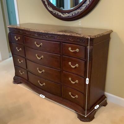 American Drew Bob Mackie Server/ Cabinet 