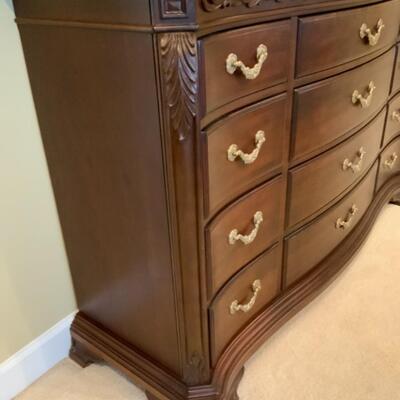 American Drew Bob Mackie Server/ Cabinet 