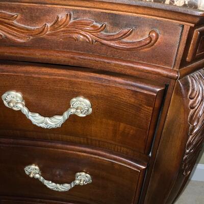 American Drew Bob Mackie Server/ Cabinet 