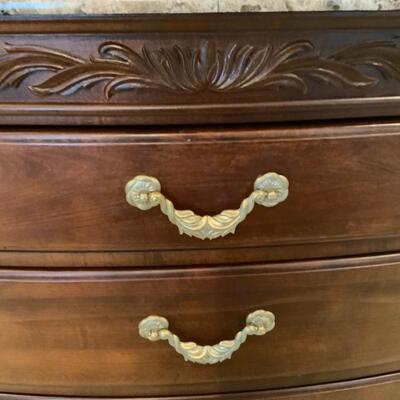 American Drew Bob Mackie Server/ Cabinet 