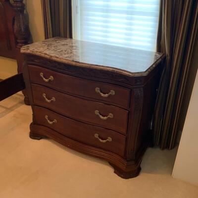 American Drew Bob Mackie chest of Drawers 