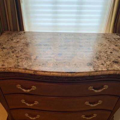 American Drew Bob Mackie chest of Drawers 