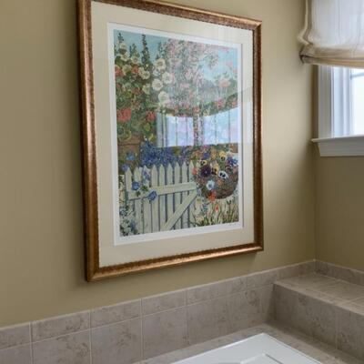 Framed Wall Art